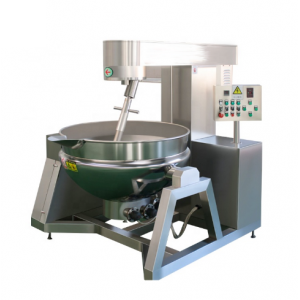 Heavy Duty Planetary Mixing Cooking Kettle